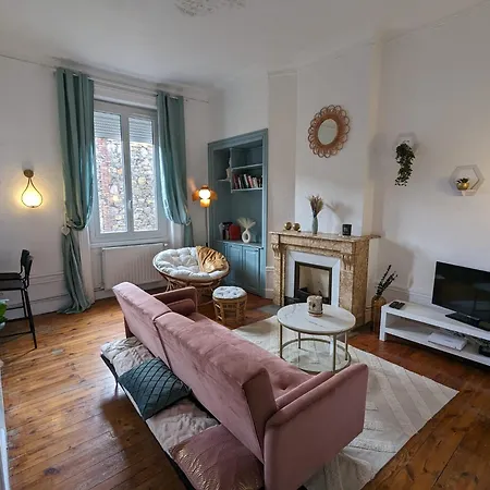 Eclats De Canopee Apartment Saint-Etienne (Loire)