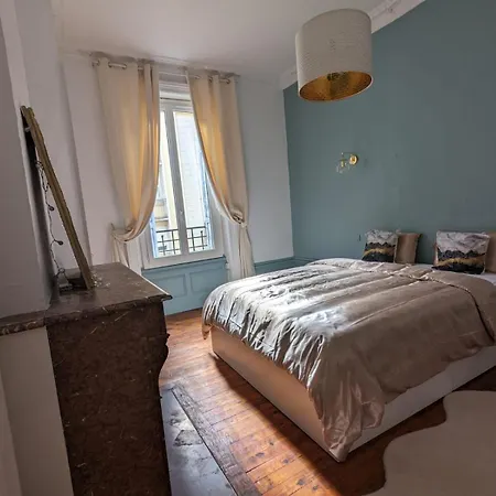 Apartment Eclats De Canopee *