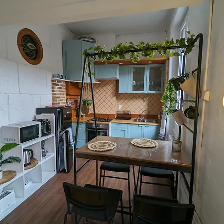 Eclats De Canopee Apartment *
